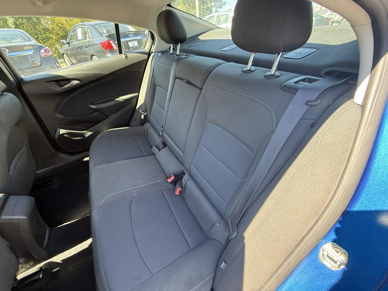 Chevrolet Cruze LT Auto 2016