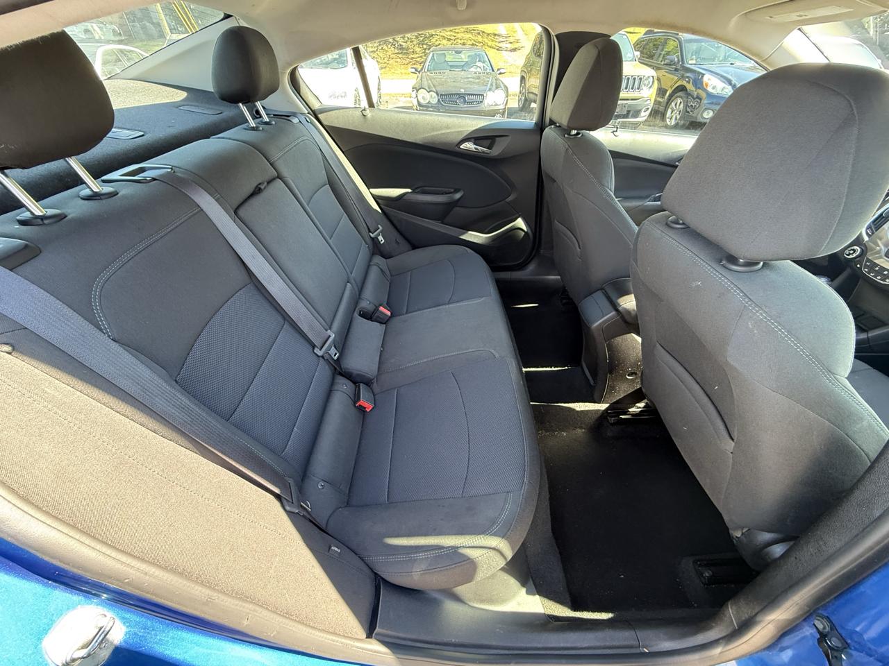 Chevrolet Cruze LT Auto 2016