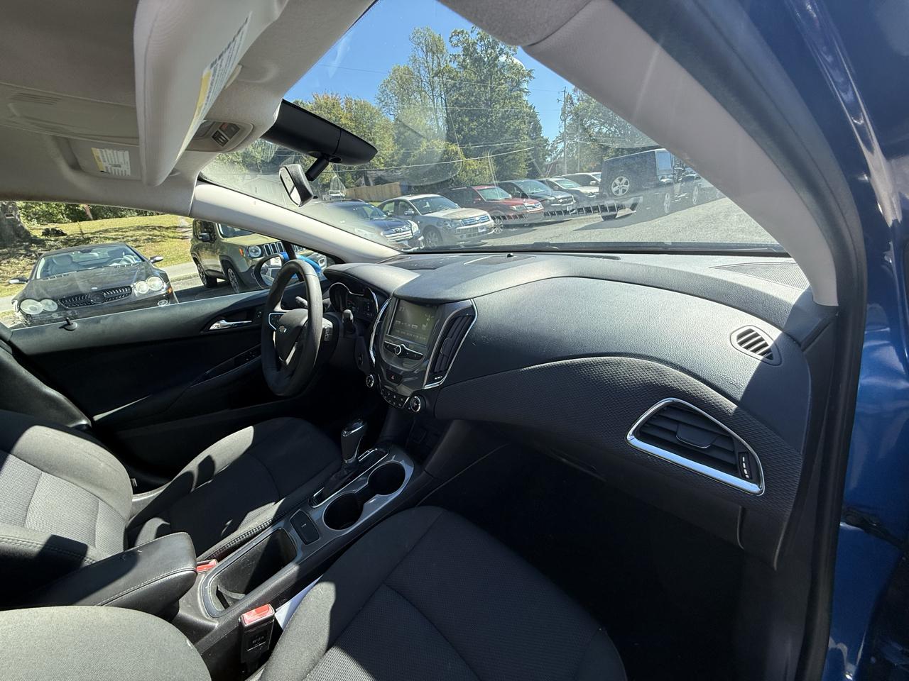 Chevrolet Cruze LT Auto 2016