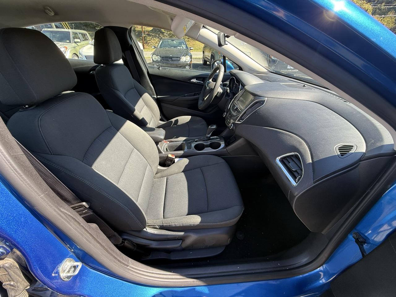 Chevrolet Cruze LT Auto 2016