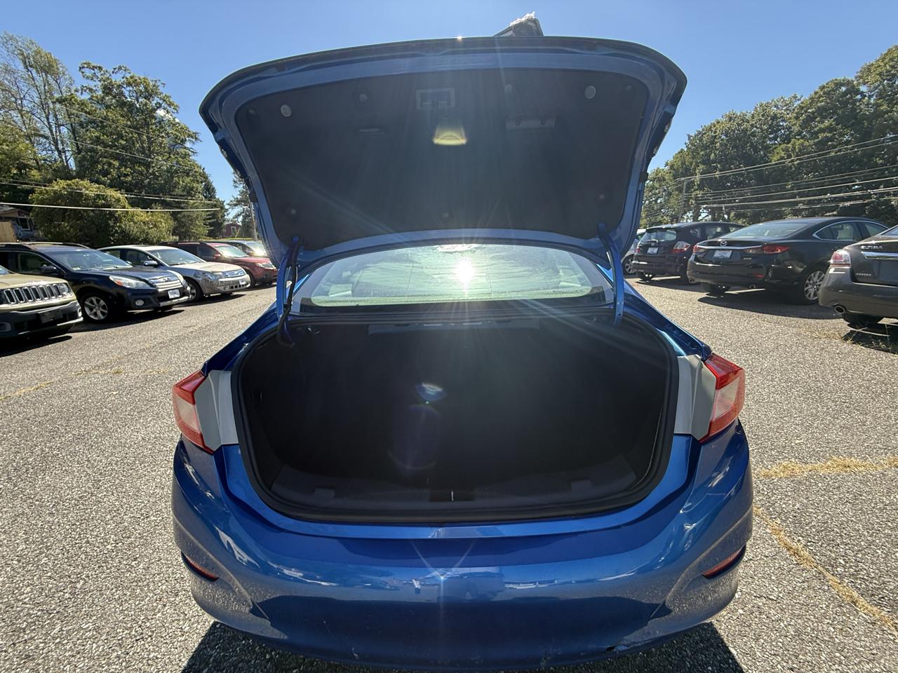 Chevrolet Cruze LT Auto 2016