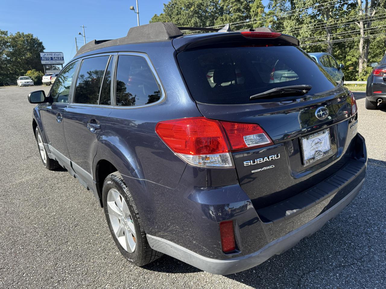 Subaru Outback 2.5i Limited 2013
