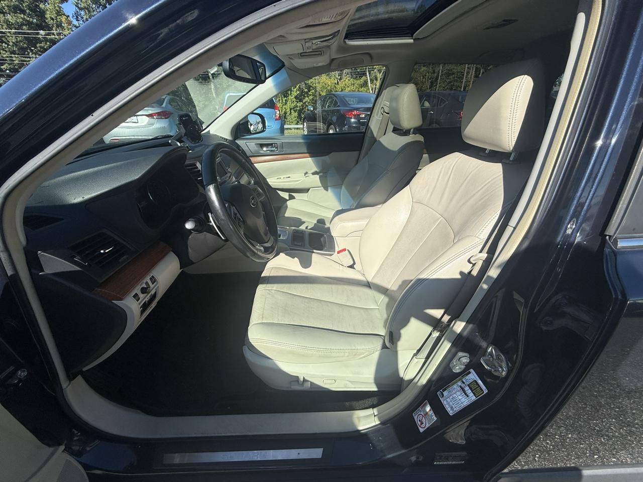 Subaru Outback 2.5i Limited 2013