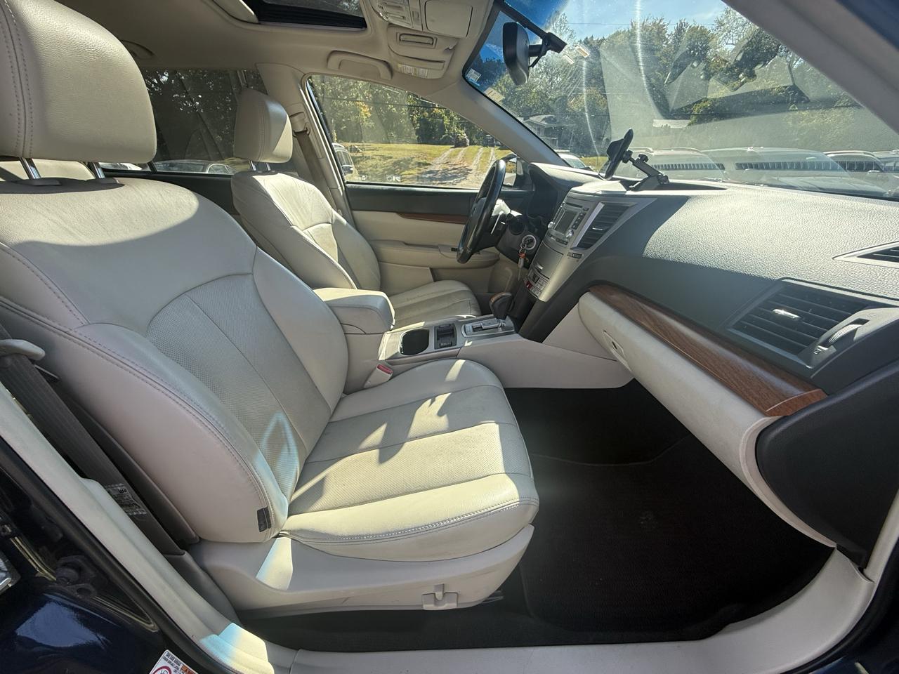 Subaru Outback 2.5i Limited 2013