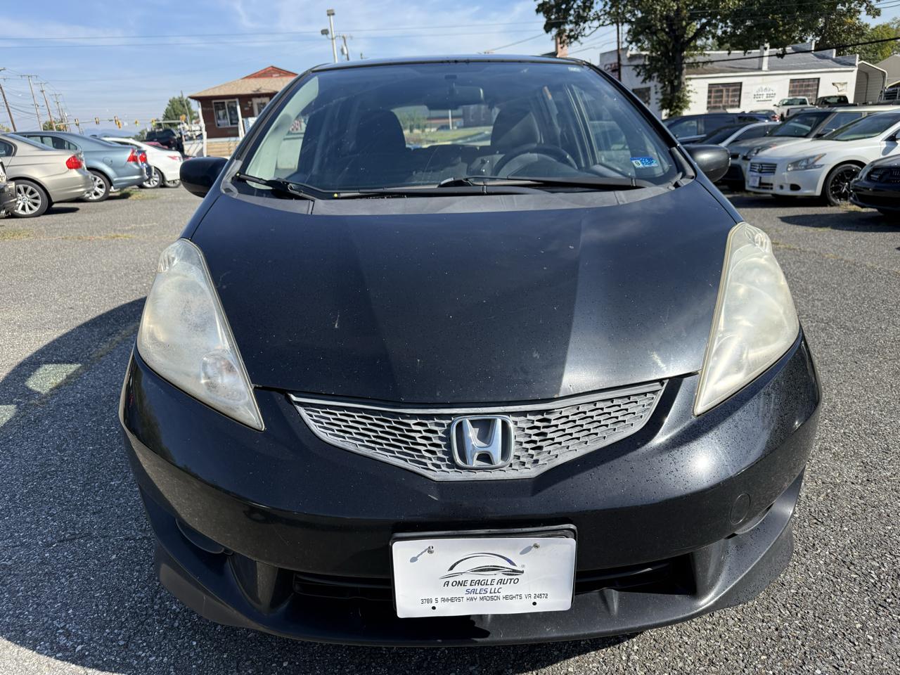 Honda Fit Sport 5-Speed AT 2009