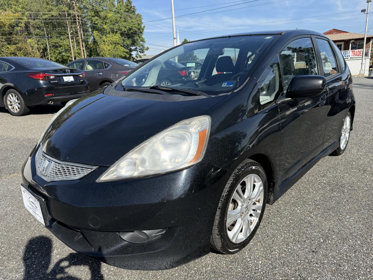 Honda Fit Sport 5-Speed AT 2009
