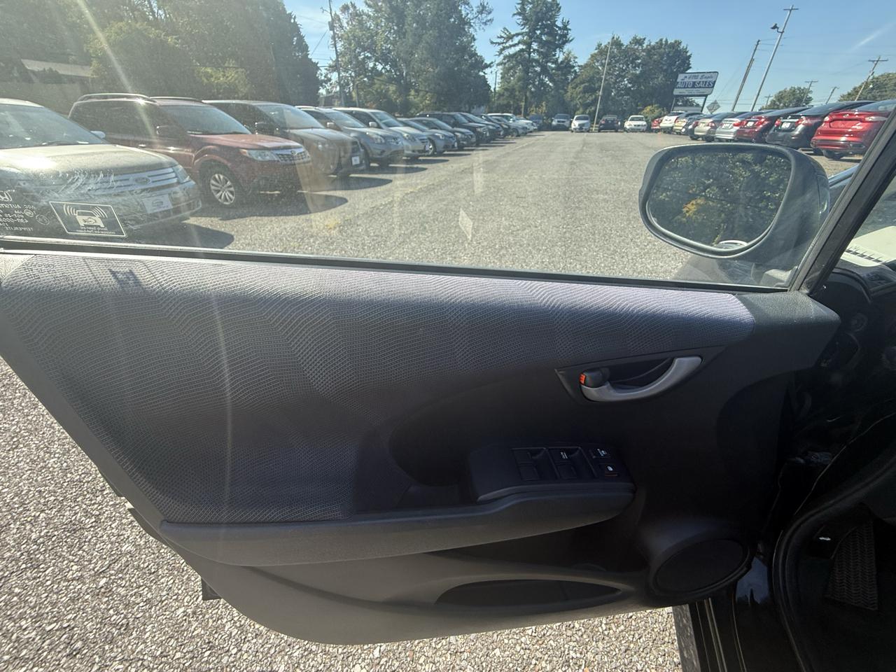 Honda Fit Sport 5-Speed AT 2009