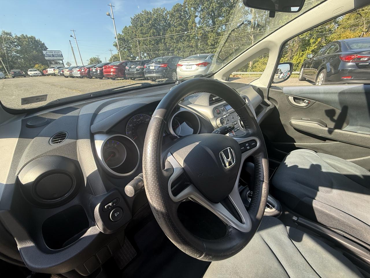 Honda Fit Sport 5-Speed AT 2009
