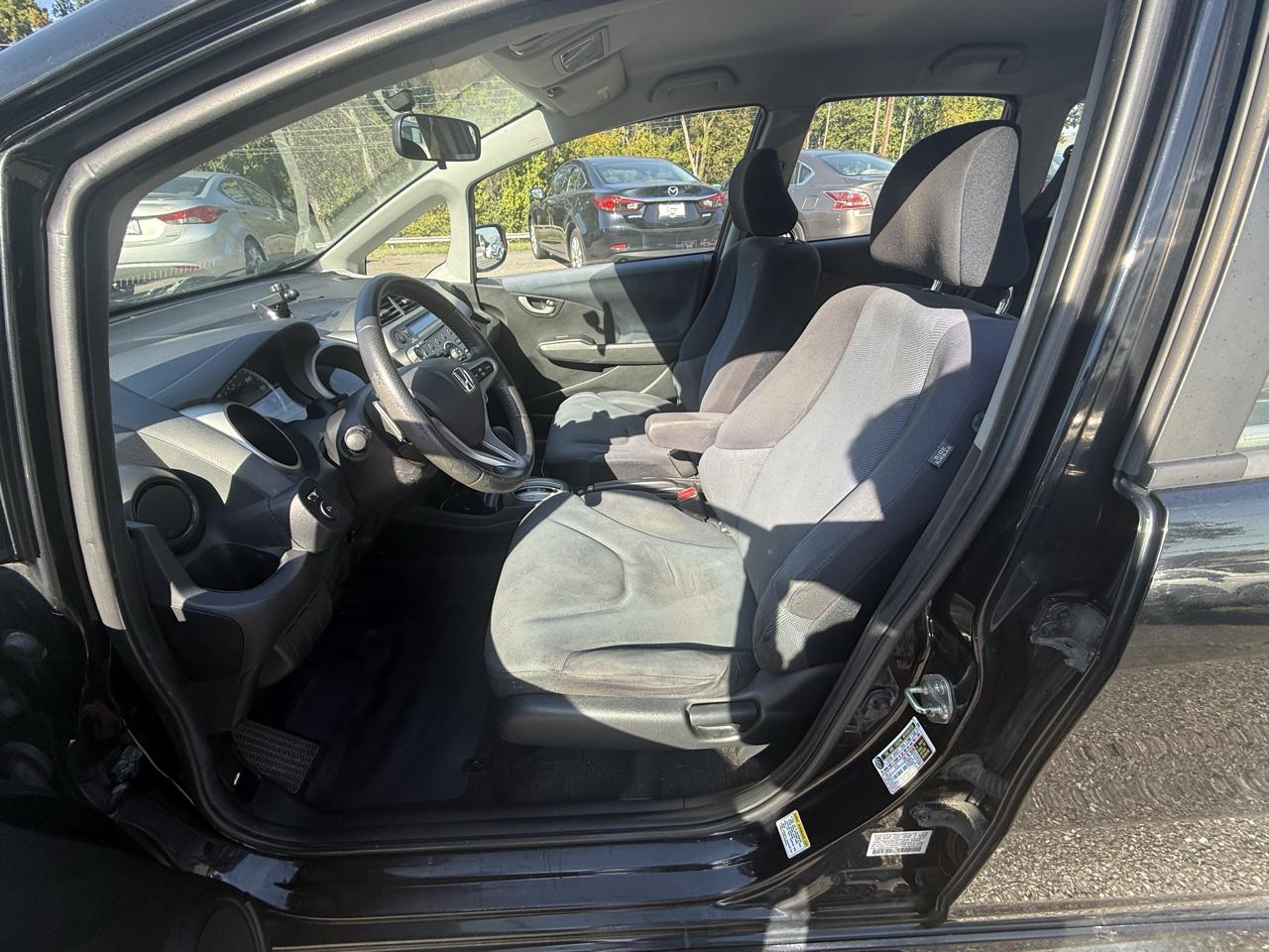 Honda Fit Sport 5-Speed AT 2009