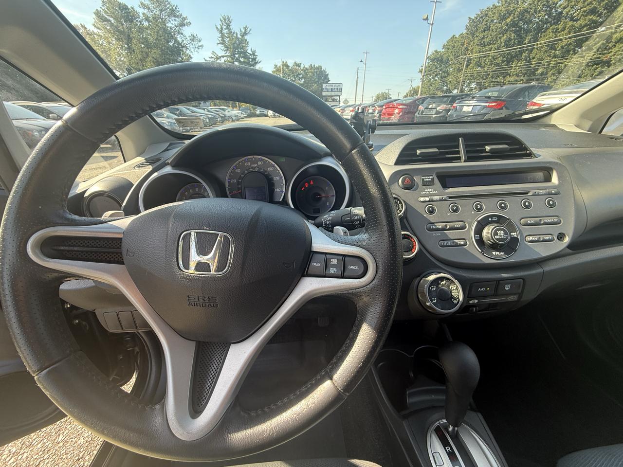 Honda Fit Sport 5-Speed AT 2009