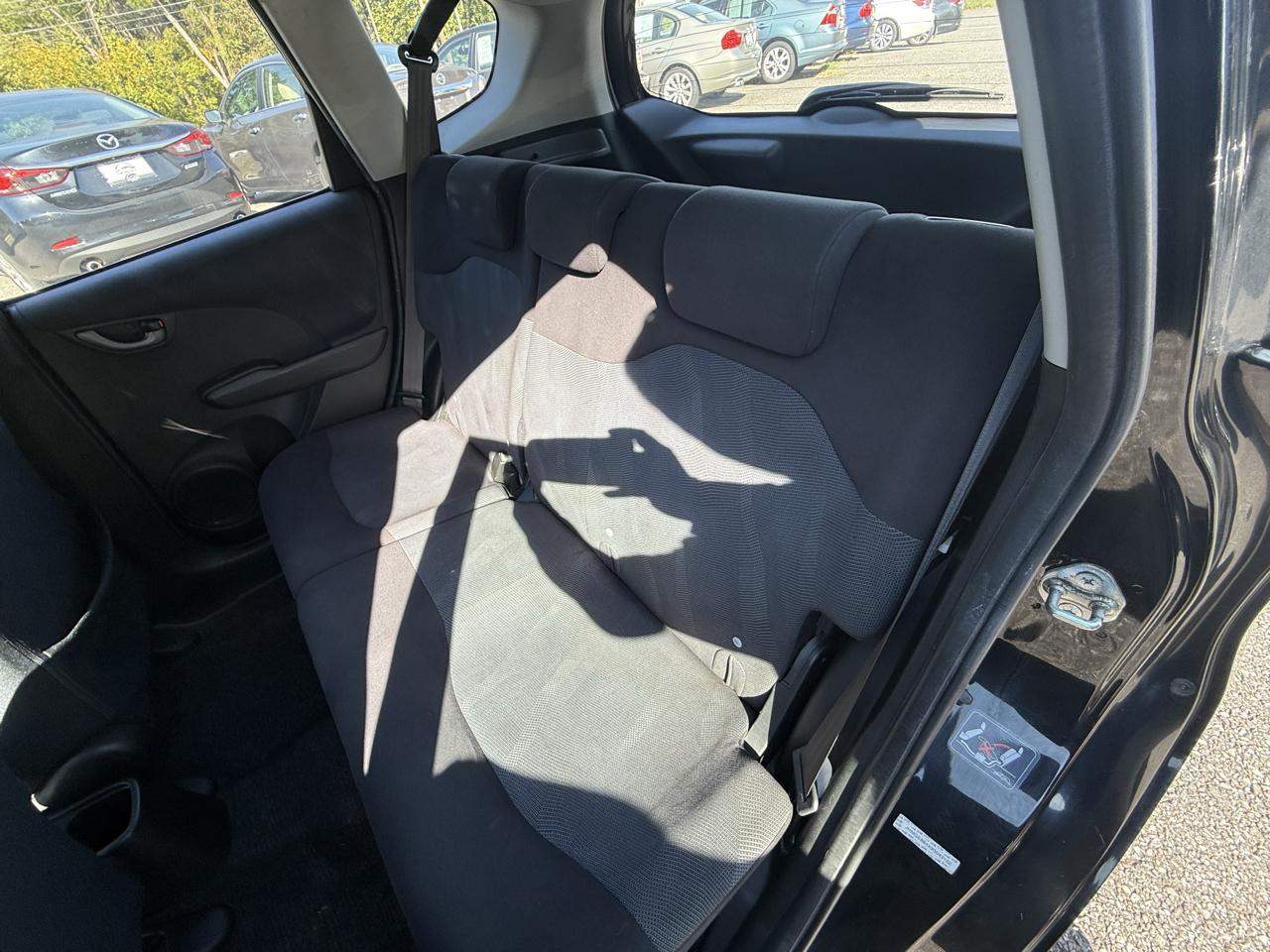 Honda Fit Sport 5-Speed AT 2009