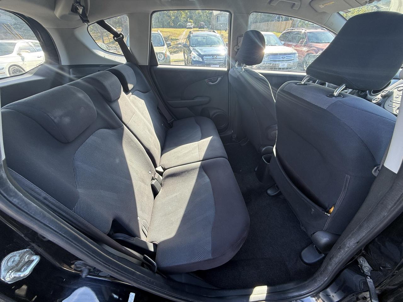 Honda Fit Sport 5-Speed AT 2009