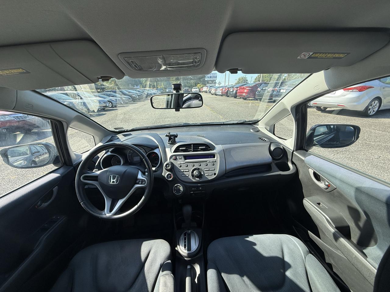 Honda Fit Sport 5-Speed AT 2009