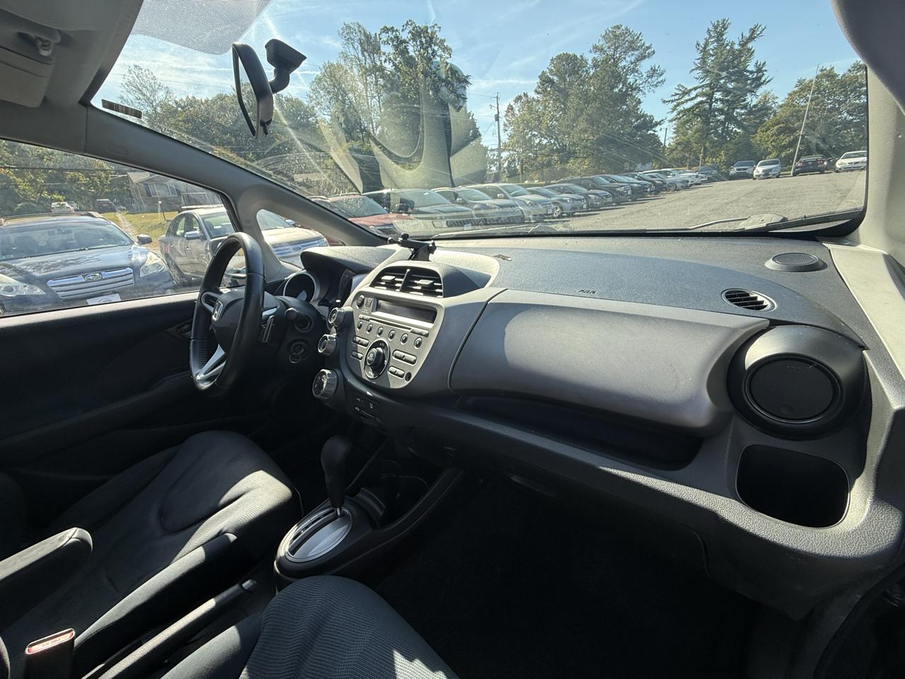 Honda Fit Sport 5-Speed AT 2009