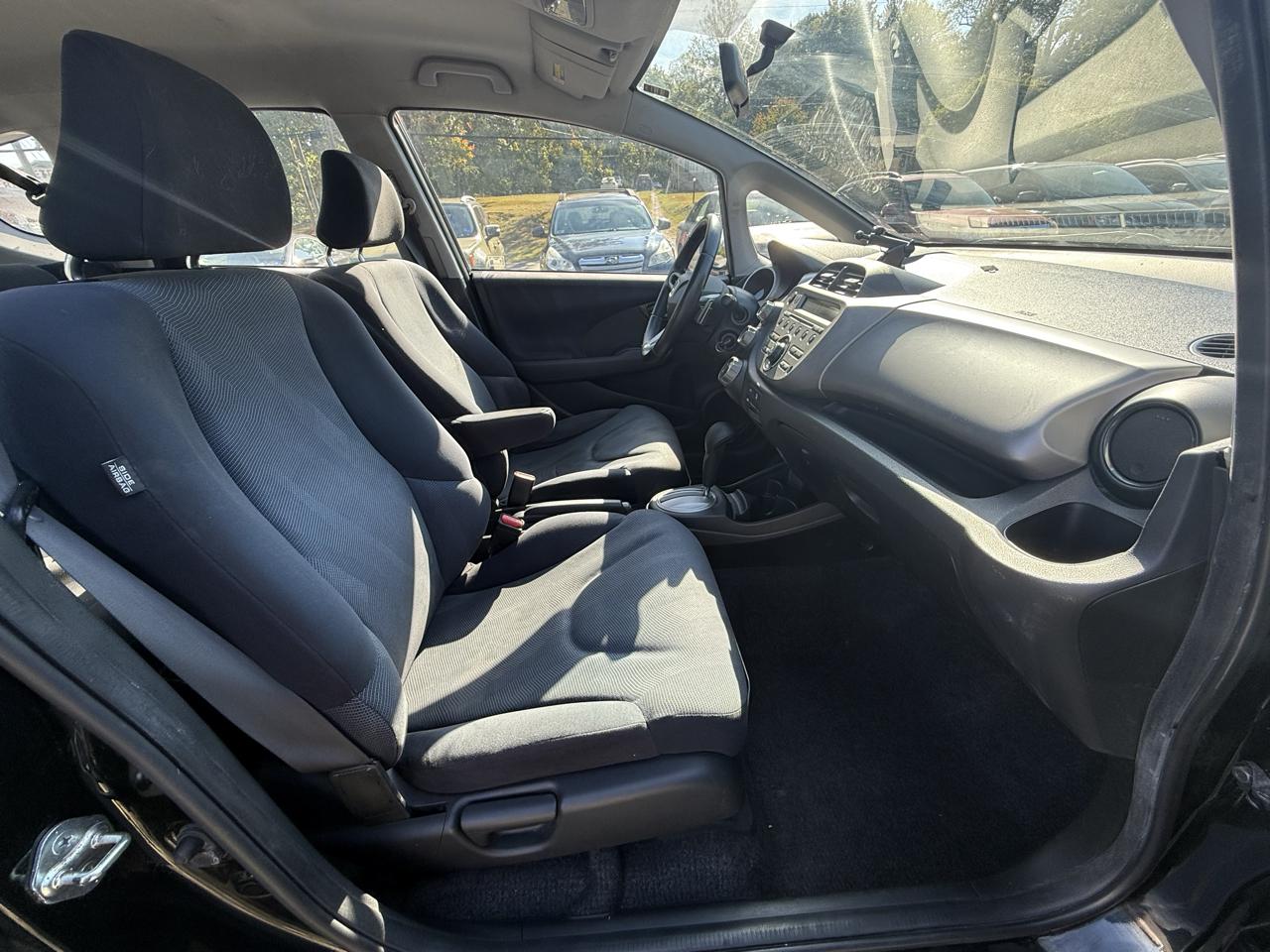Honda Fit Sport 5-Speed AT 2009