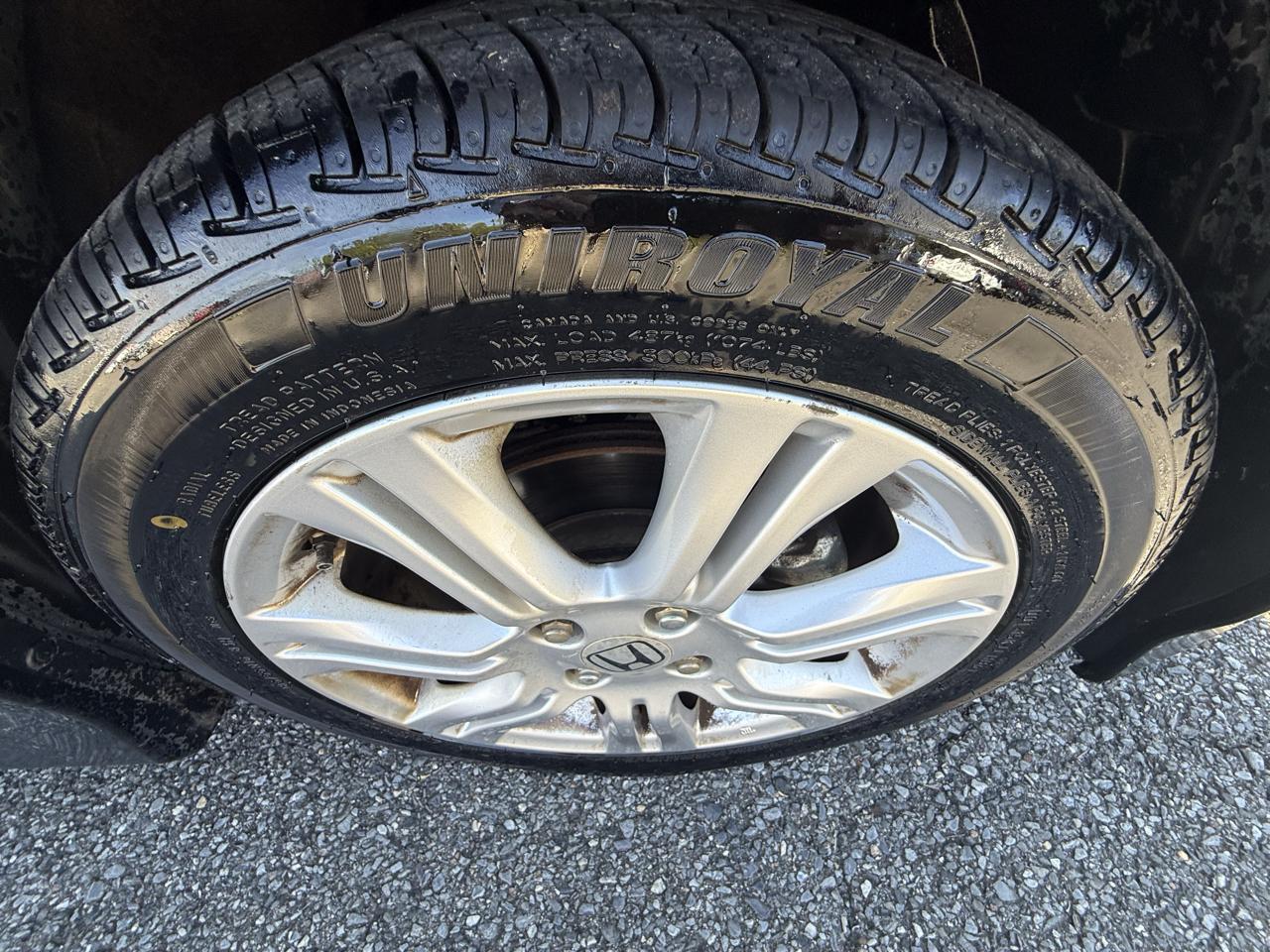 Honda Fit Sport 5-Speed AT 2009
