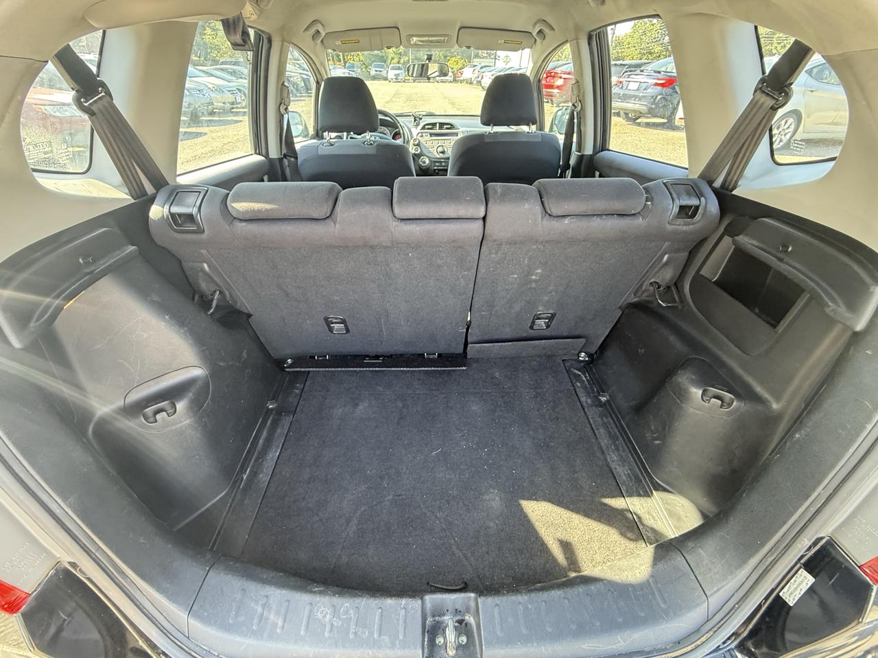 Honda Fit Sport 5-Speed AT 2009
