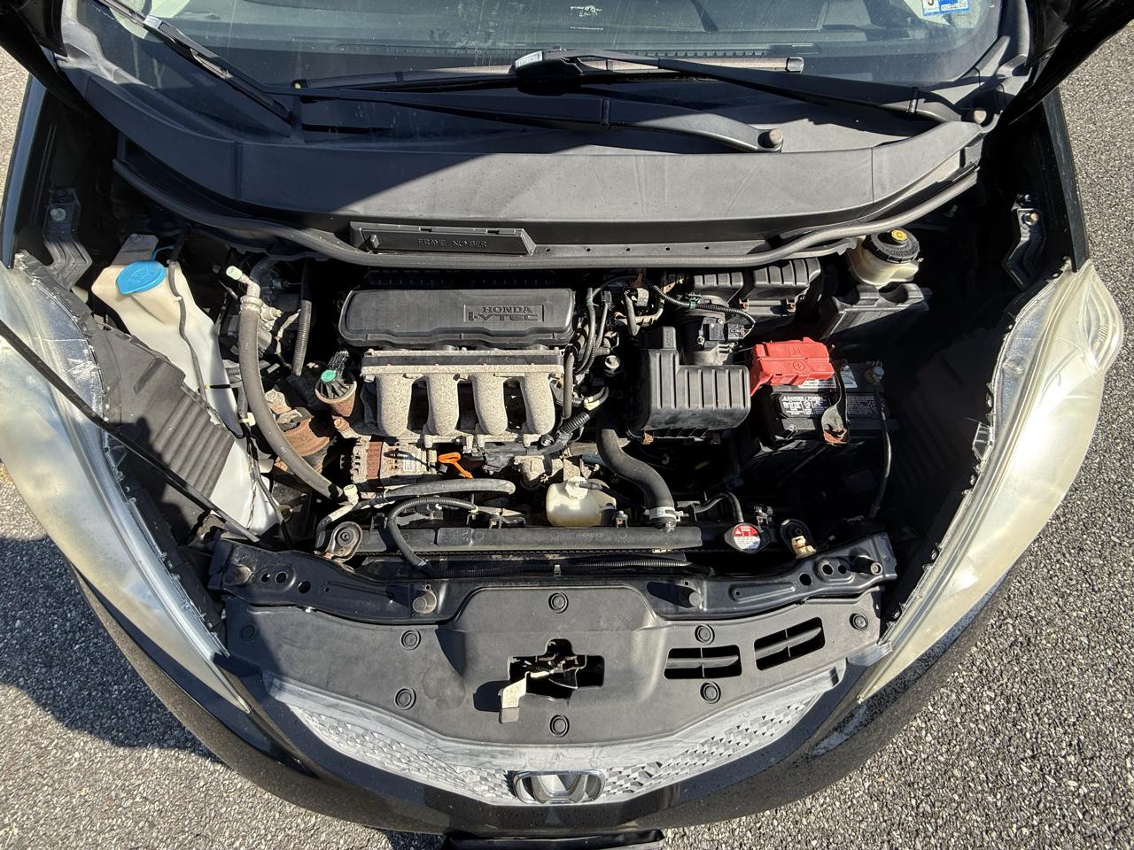 Honda Fit Sport 5-Speed AT 2009