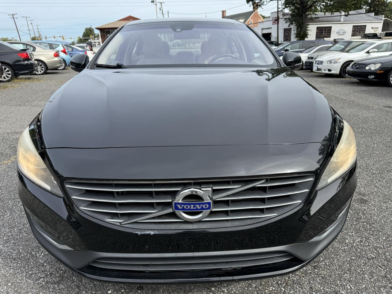 Volvo S60 T5 2014