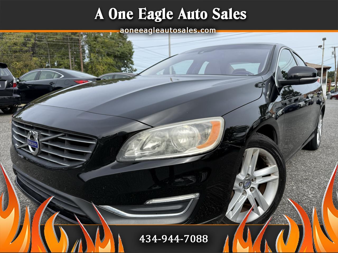 2014 Volvo S60 T5