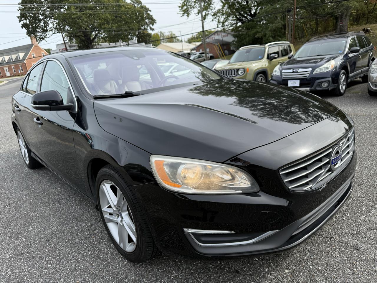 Volvo S60 T5 2014