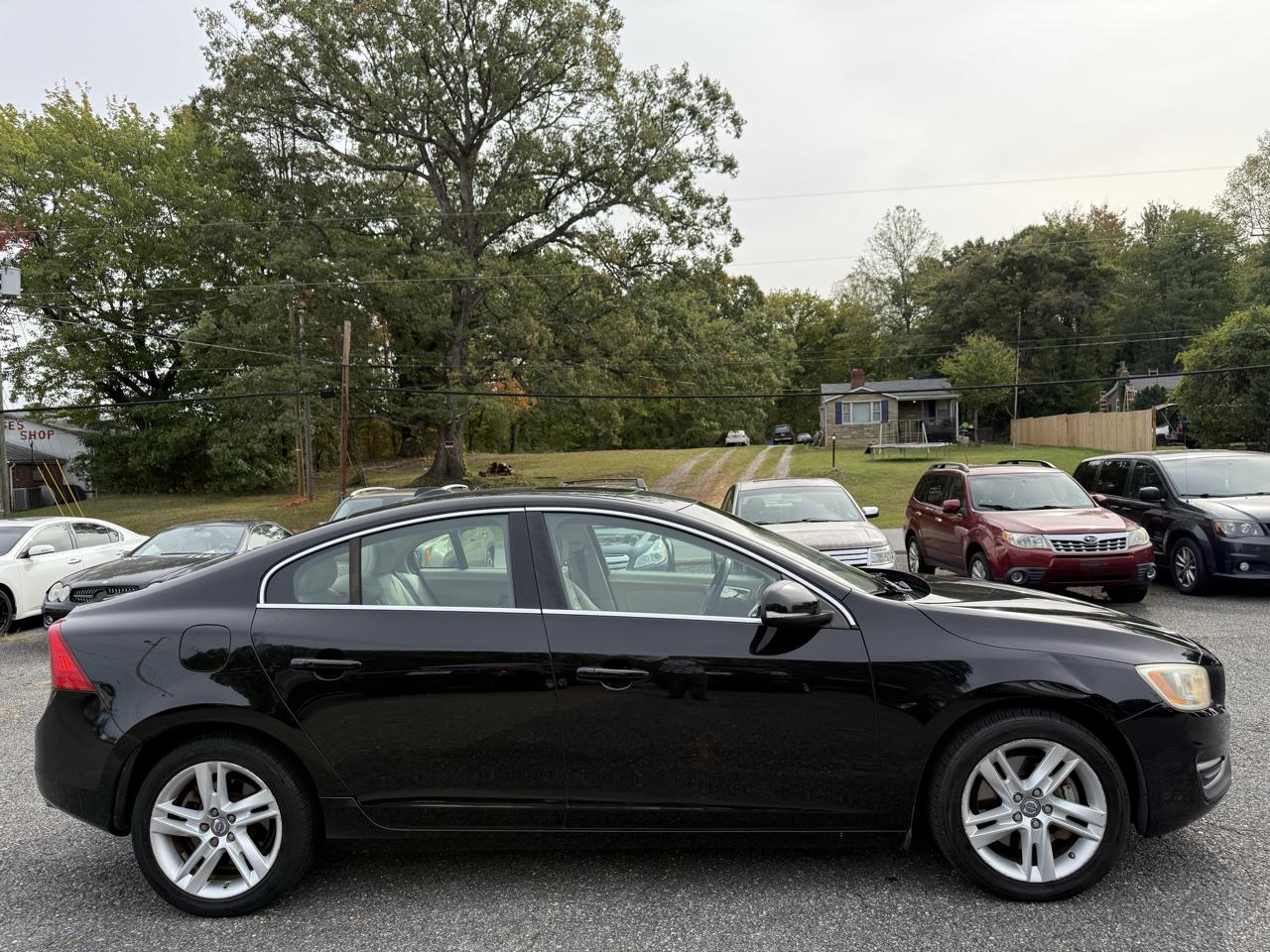 Volvo S60 T5 2014