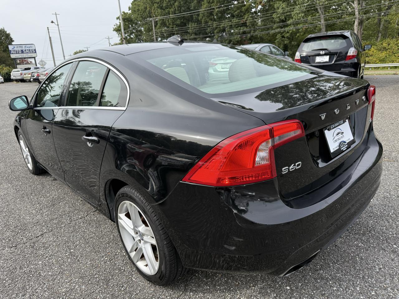 Volvo S60 T5 2014
