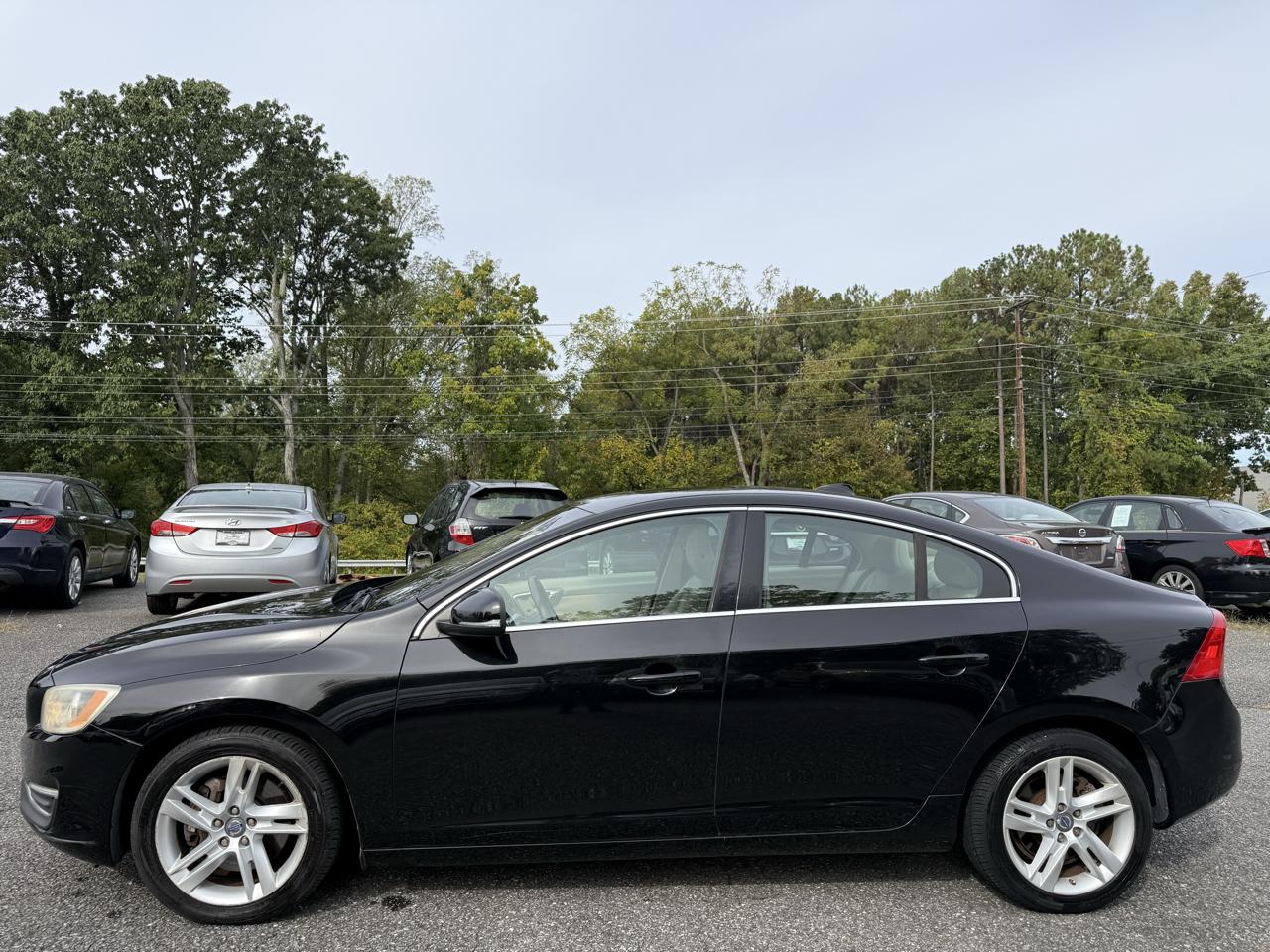 Volvo S60 T5 2014