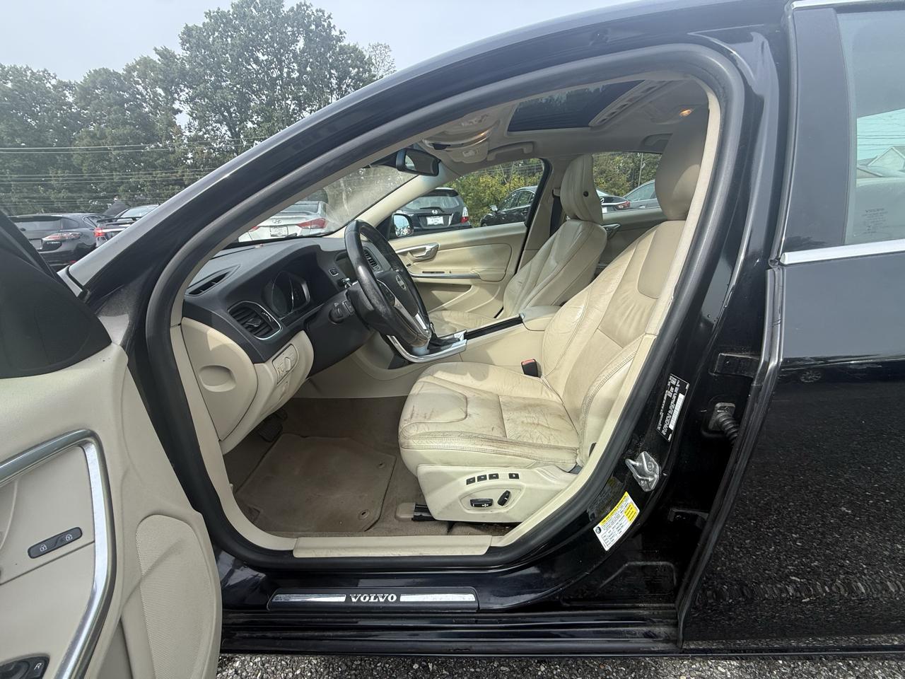 Volvo S60 T5 2014