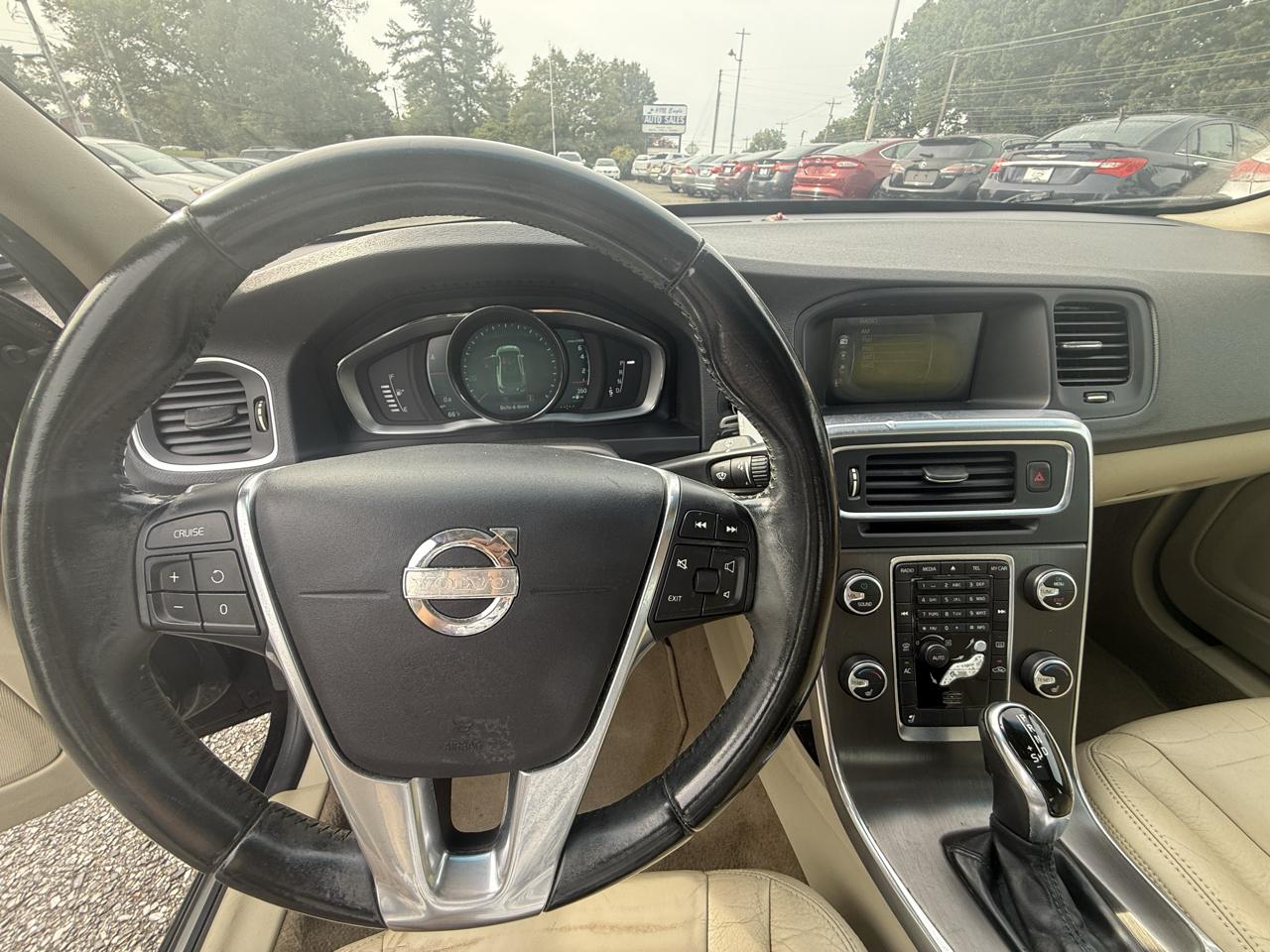 Volvo S60 T5 2014