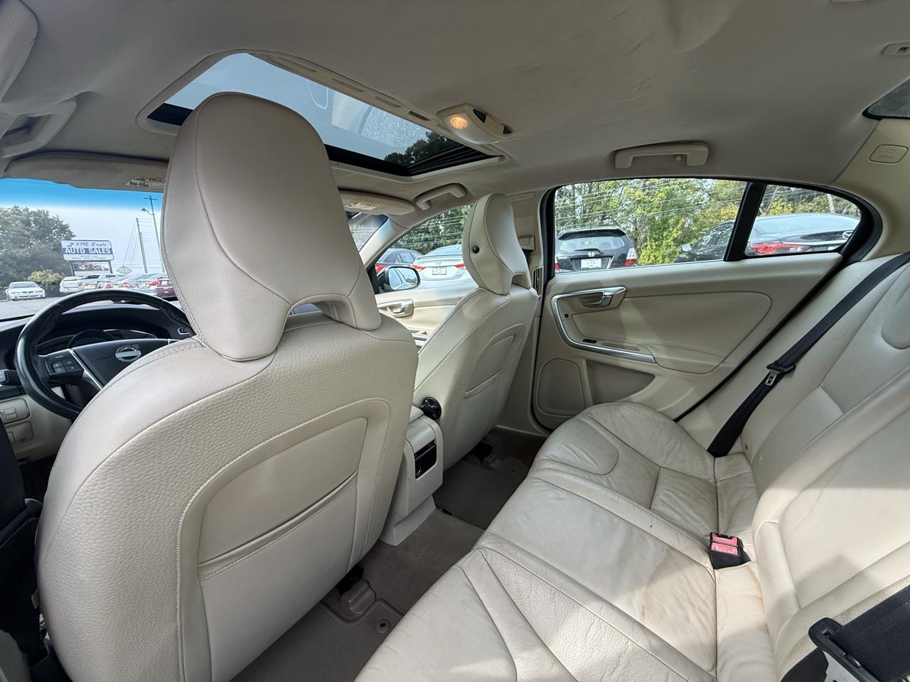 Volvo S60 T5 2014