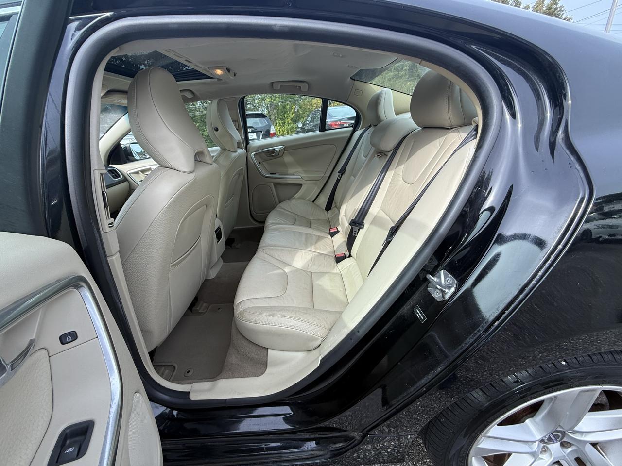 Volvo S60 T5 2014