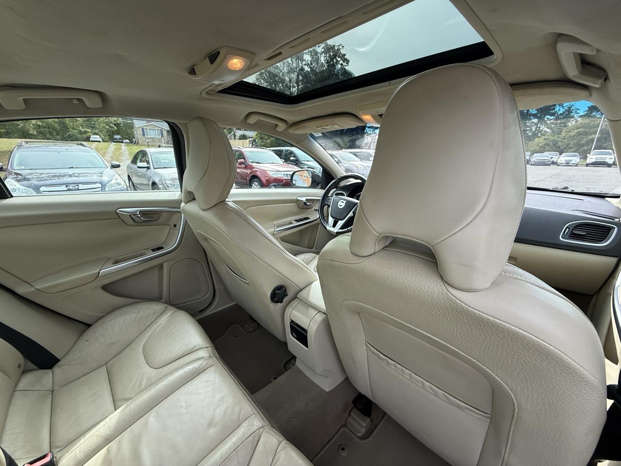 Volvo S60 T5 2014