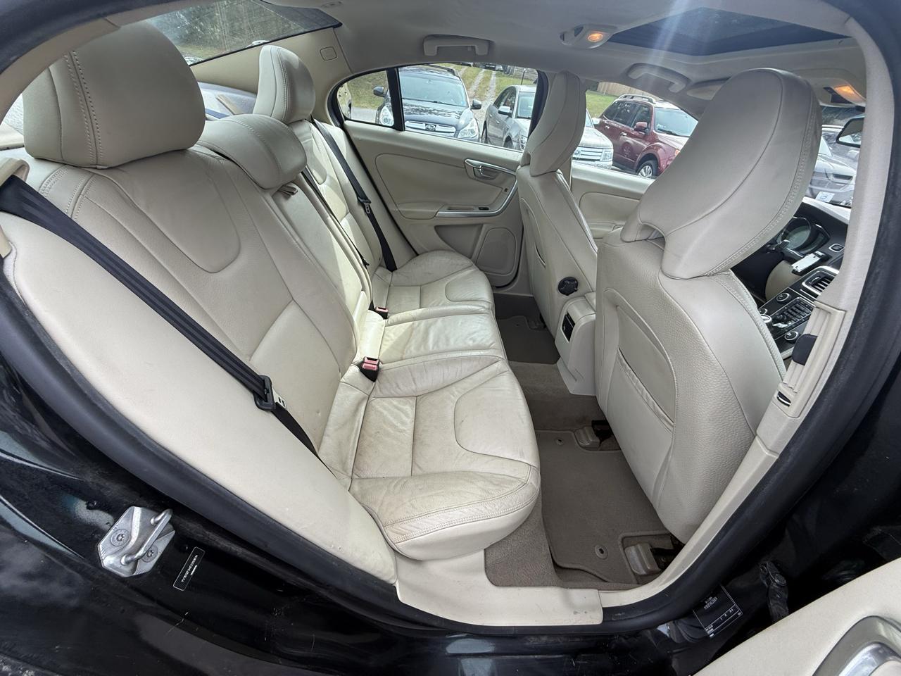 Volvo S60 T5 2014