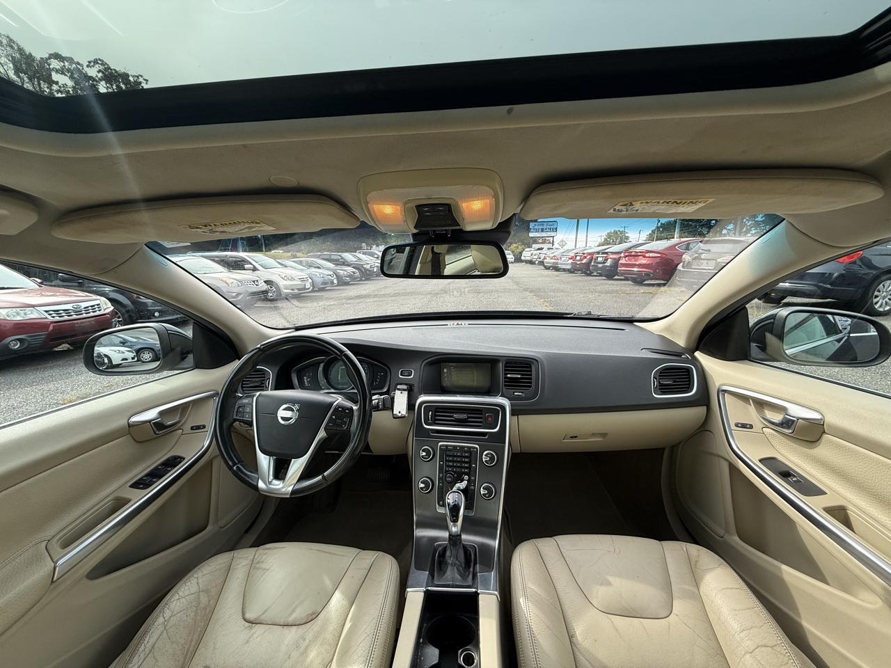 Volvo S60 T5 2014