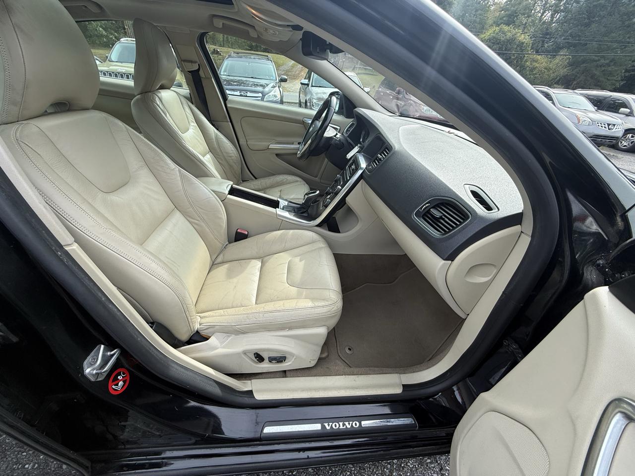 Volvo S60 T5 2014