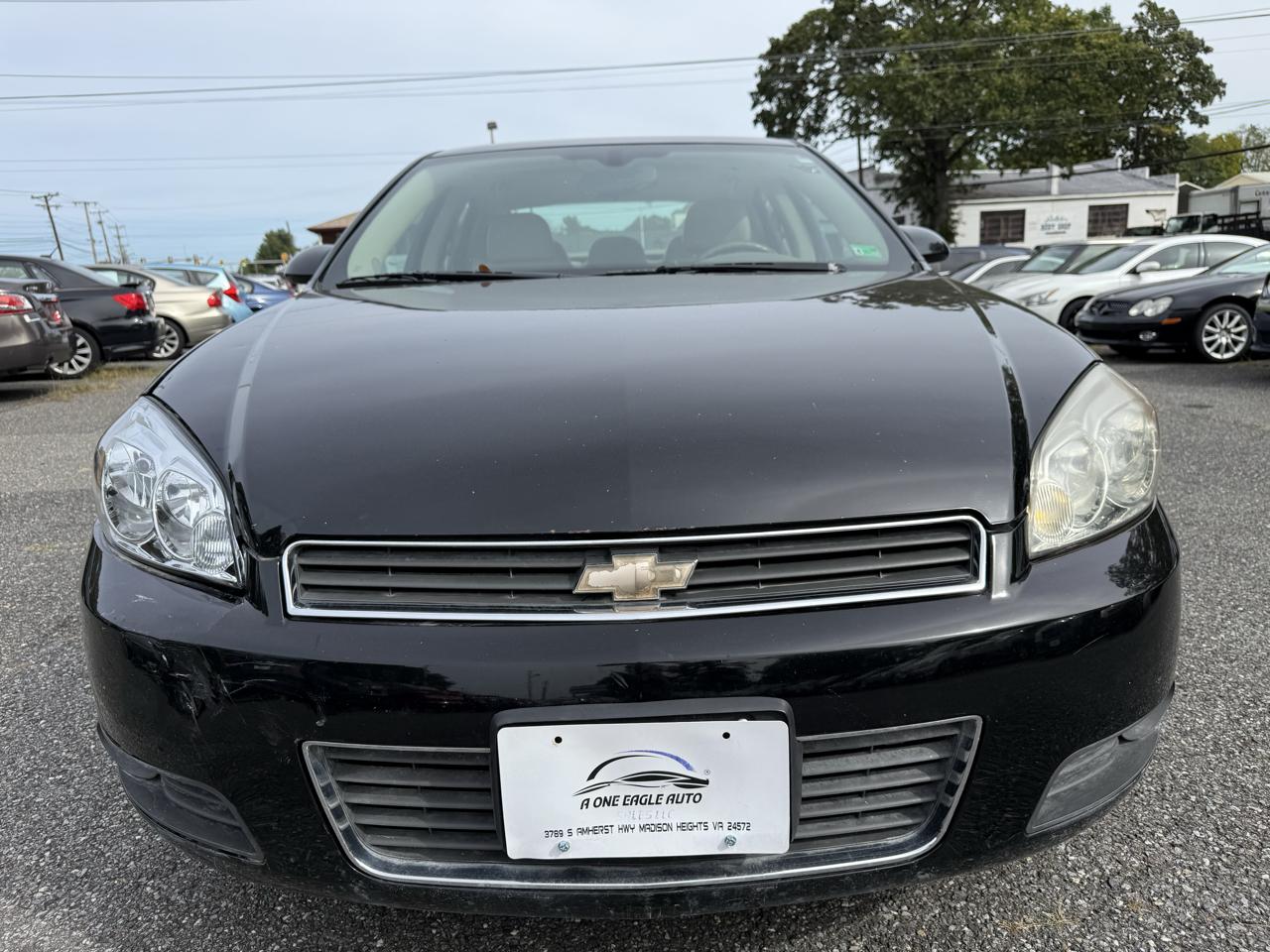 Chevrolet Impala LT2 3.9L 2008