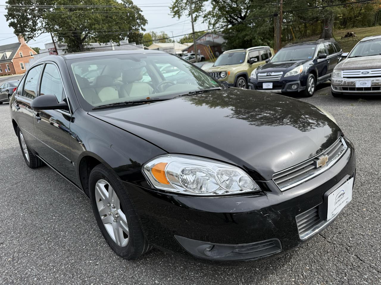 Chevrolet Impala LT2 3.9L 2008