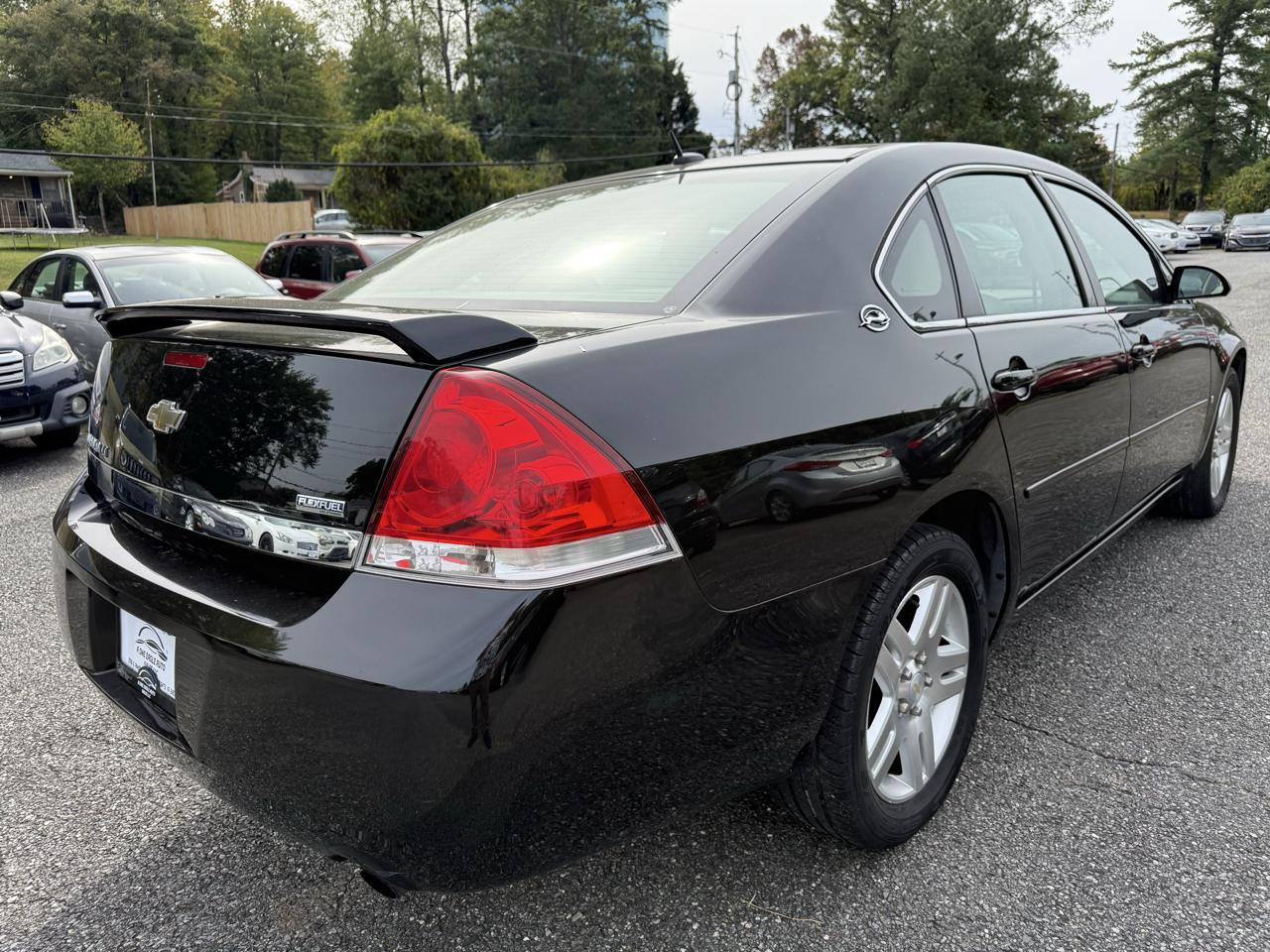 Chevrolet Impala LT2 3.9L 2008