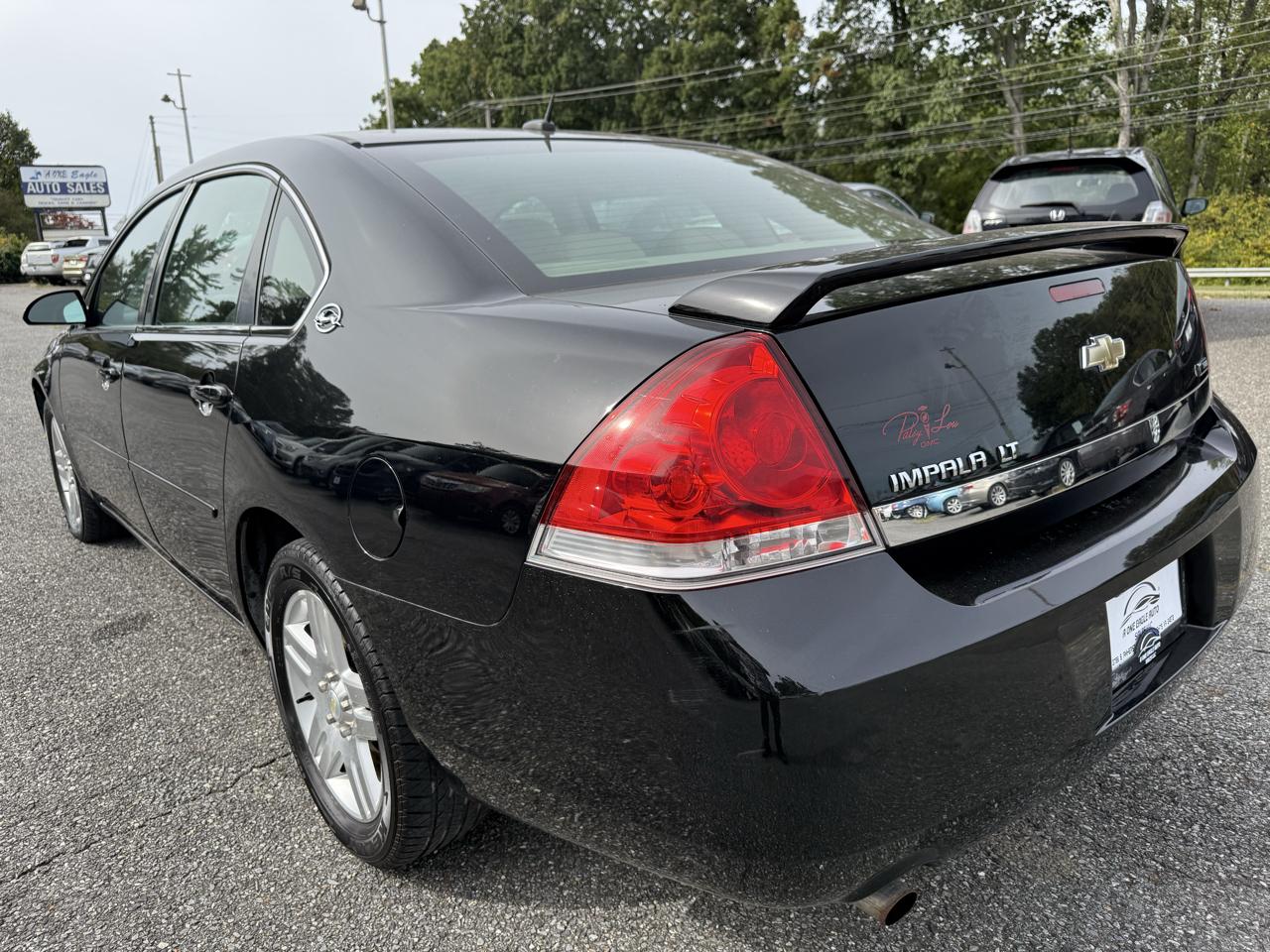 Chevrolet Impala LT2 3.9L 2008