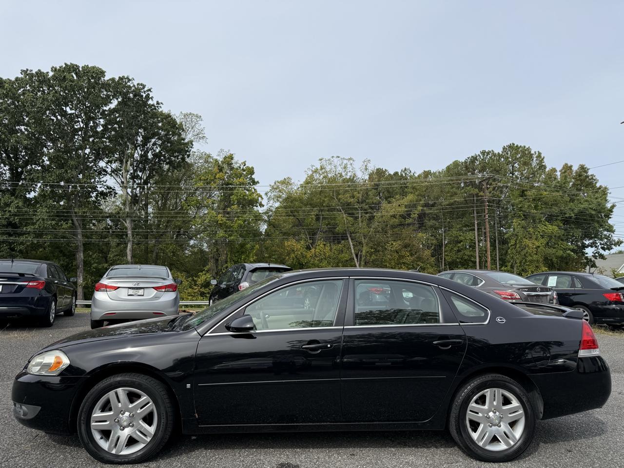 Chevrolet Impala LT2 3.9L 2008