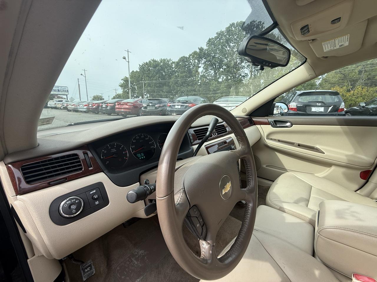 Chevrolet Impala LT2 3.9L 2008