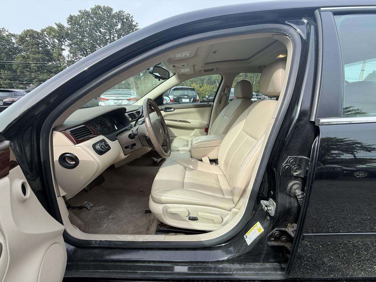 Chevrolet Impala LT2 3.9L 2008