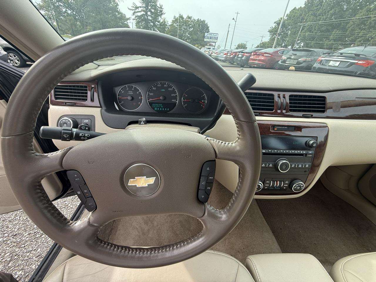 Chevrolet Impala LT2 3.9L 2008