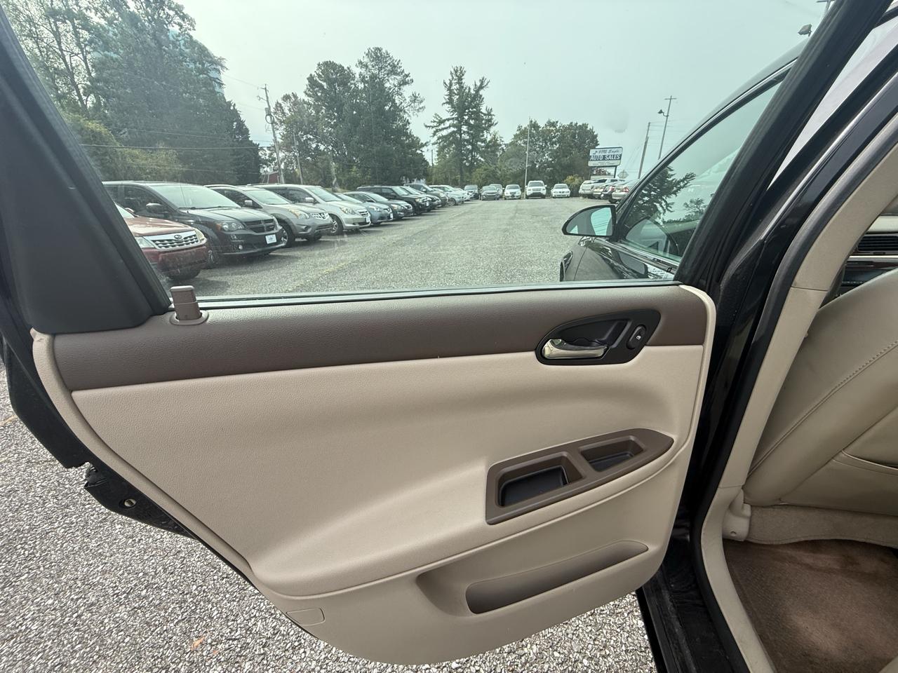 Chevrolet Impala LT2 3.9L 2008