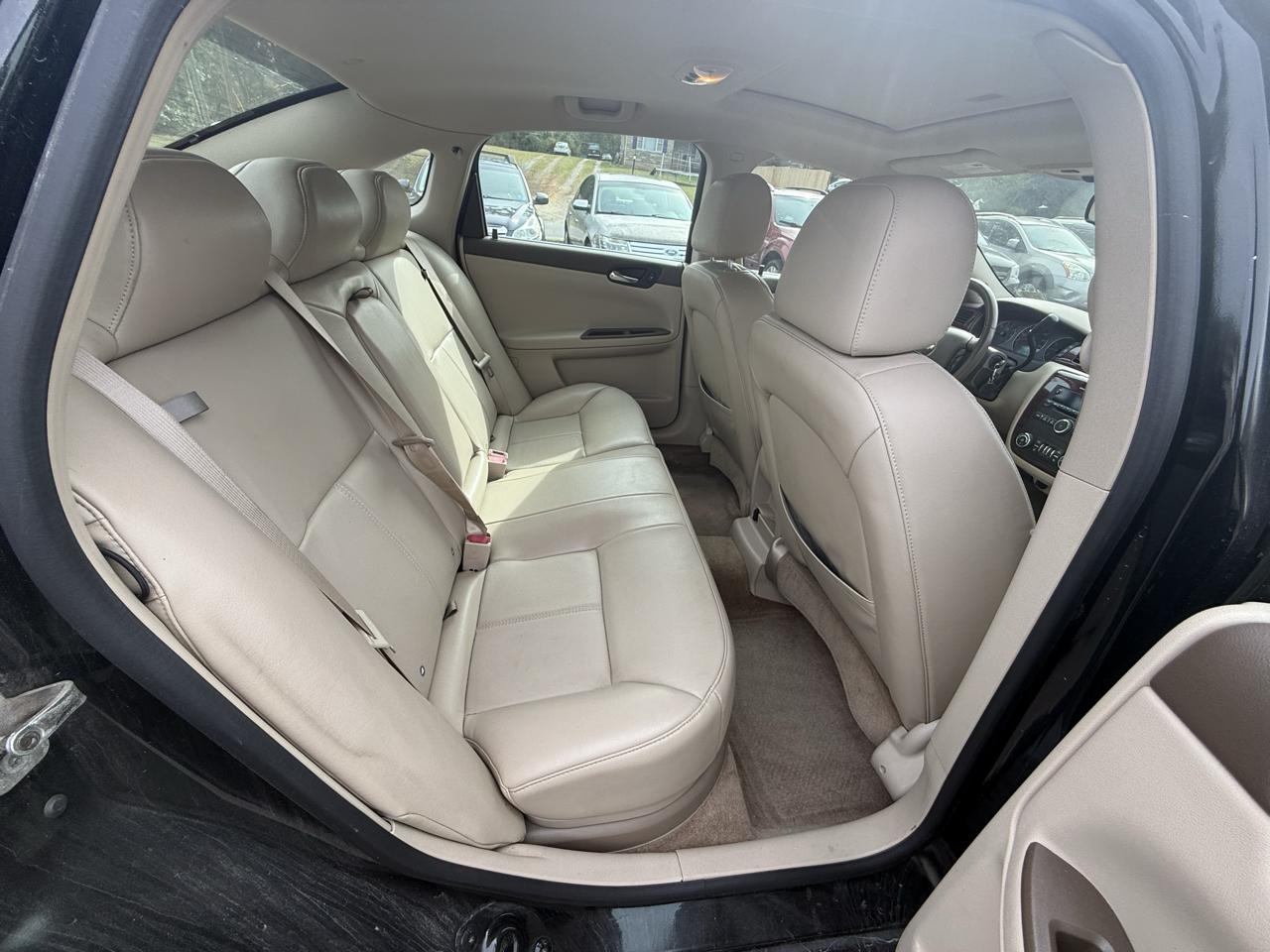 Chevrolet Impala LT2 3.9L 2008
