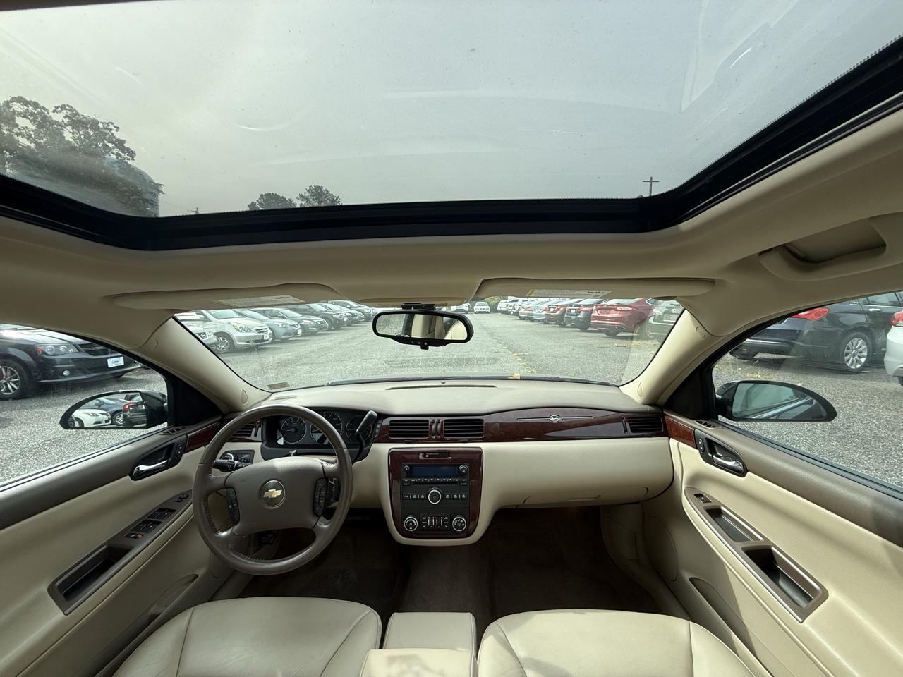 Chevrolet Impala LT2 3.9L 2008