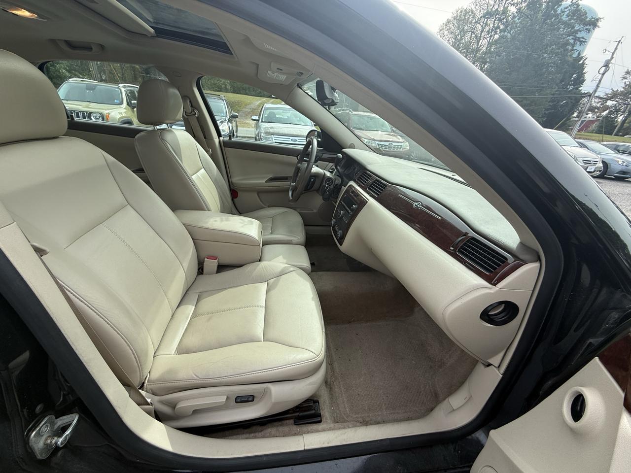 Chevrolet Impala LT2 3.9L 2008