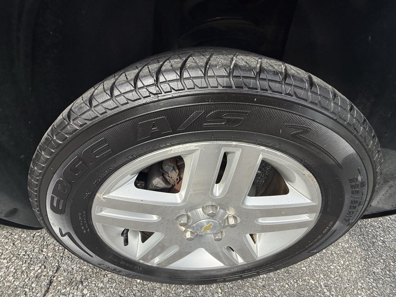 Chevrolet Impala LT2 3.9L 2008