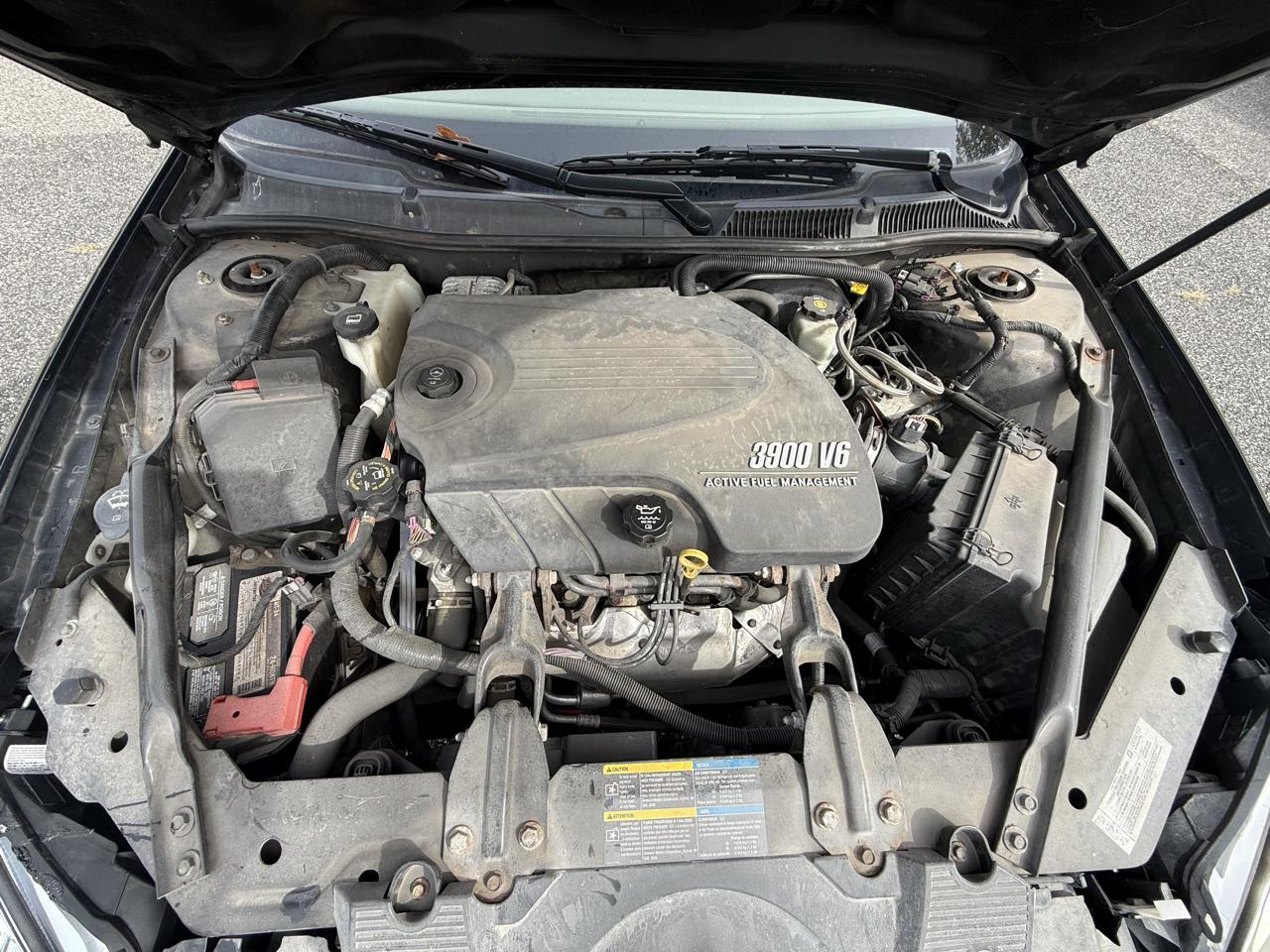 Chevrolet Impala LT2 3.9L 2008